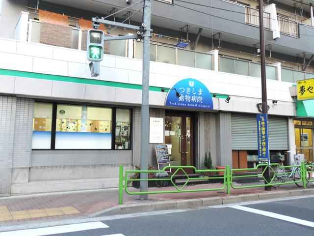 つきしま動物病院
