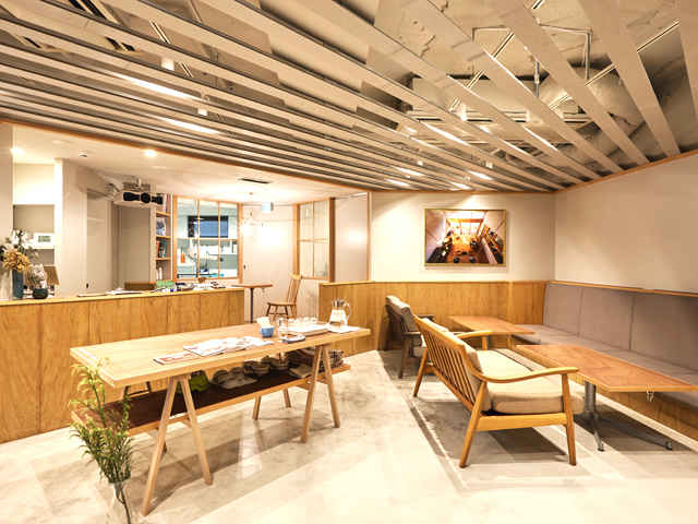 hiff cafe tamagawa