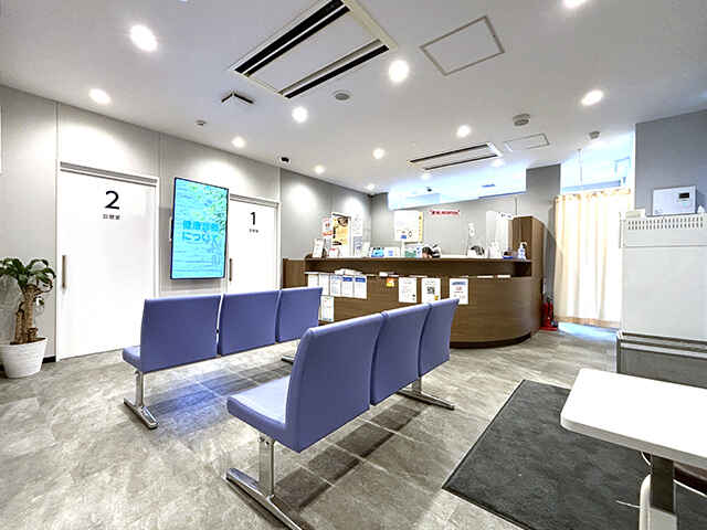 蒲田駅東口クリニック