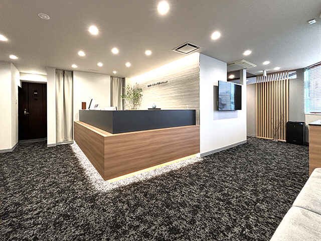恵比寿いたみと内科のクリニック