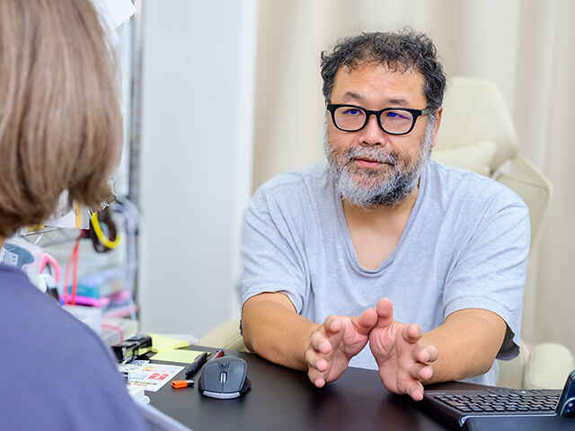 大山くまクリニック（生保指定・自立支援指定）