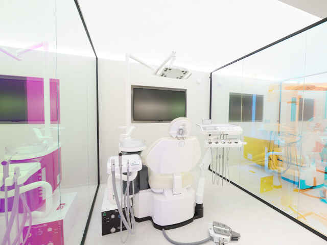 LOTUS DENTAL CLINIC不動前（ロータスデンタルクリニック）