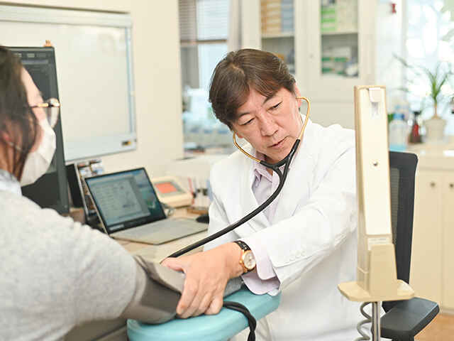 東海渡井クリニック