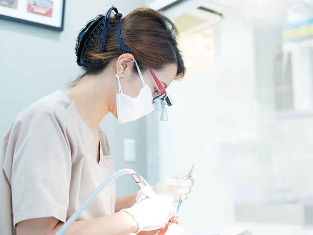 A Dental Clinic 道玄坂