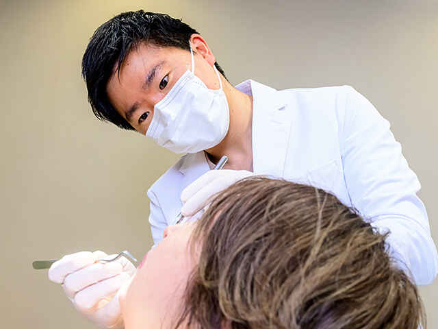 都立大学ブラン歯科クリニック