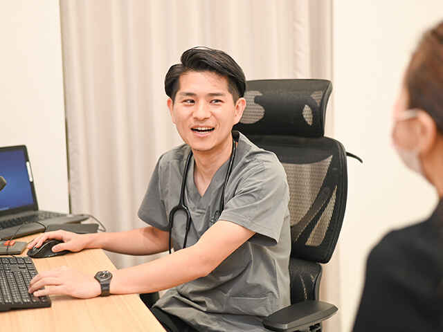 北綾瀬内科