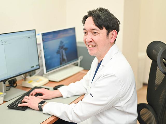 鶴川ちかくのクリニック