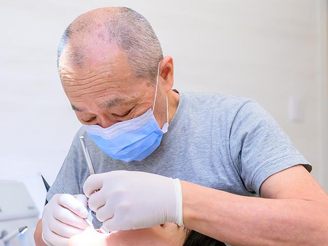 銀座歯科・24時間急患随時