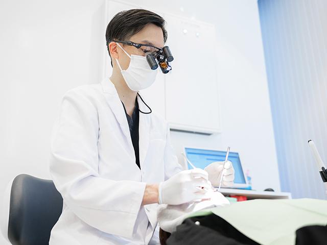 麻布台ヒルズ西堀歯科