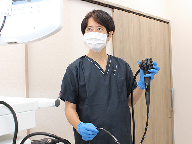 用賀内科・消化器内視鏡クリニック