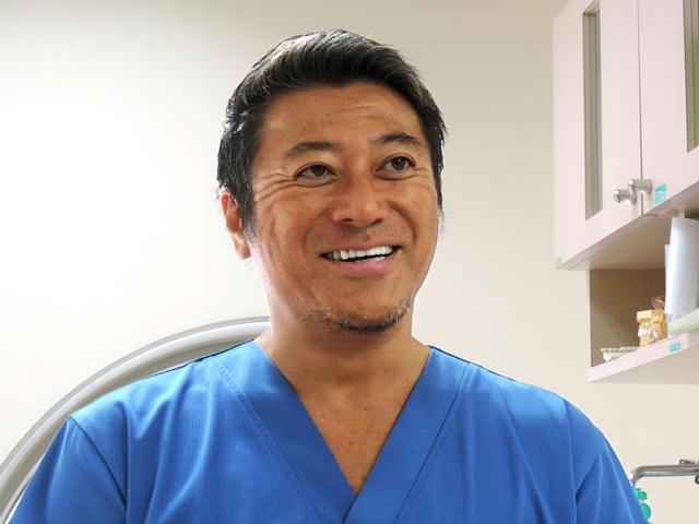 五十嵐 幹人 院長