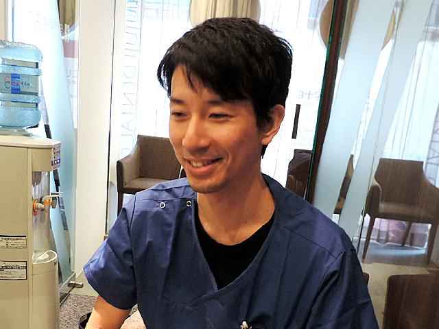 河西 一徳 院長
