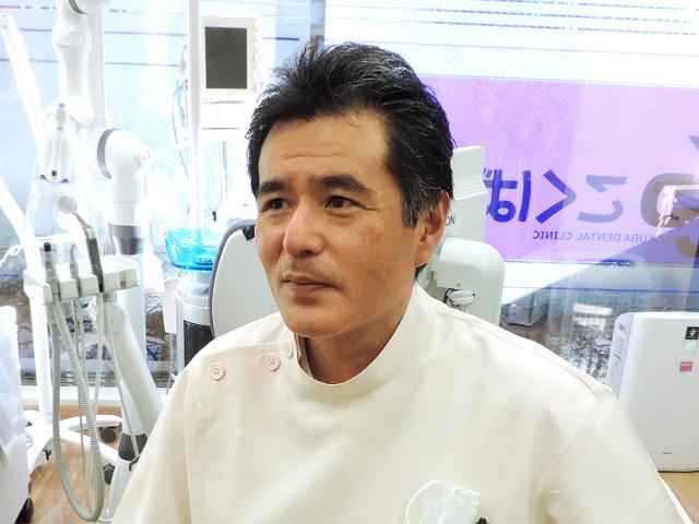 國場 幸司 院長