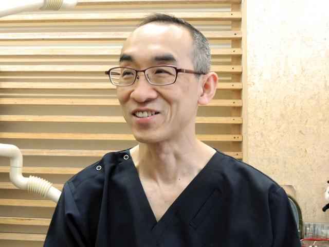 磯野 浩昭 院長