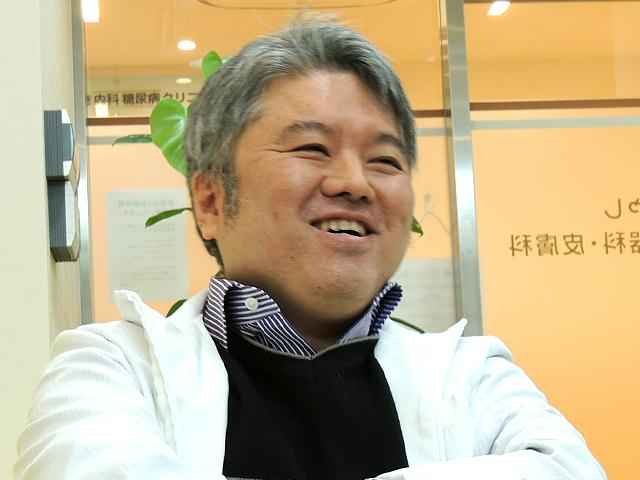 小林 孝至 院長