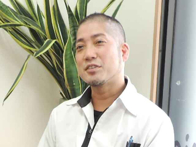竹味 利晃 院長