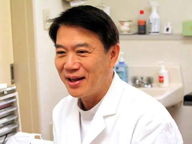 北 俊典 院長