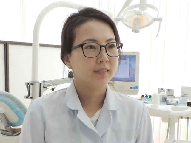 長谷川 純子 院長