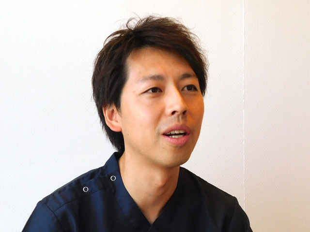 矢部 晃一郎 院長