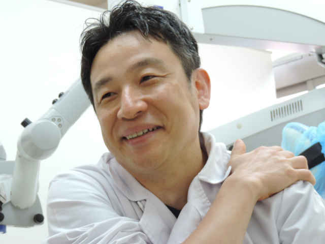 高野 裕爾 院長