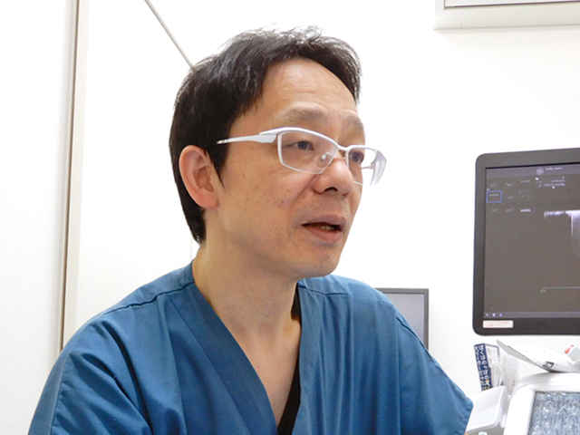 岩瀬 英一郎 院長