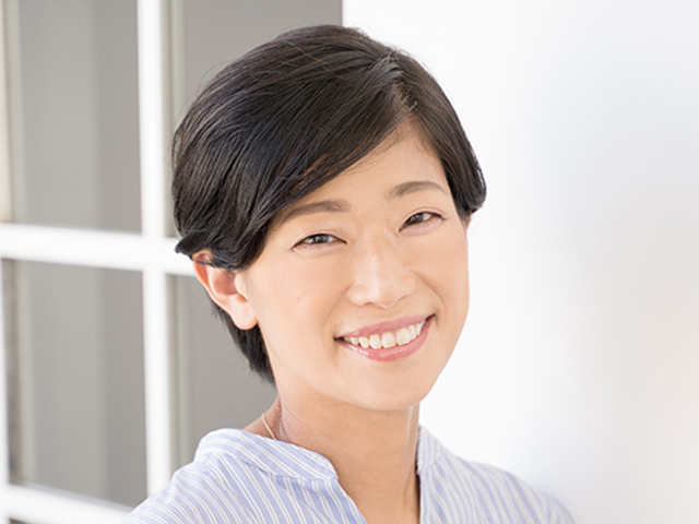 阿部 晃子 院長　