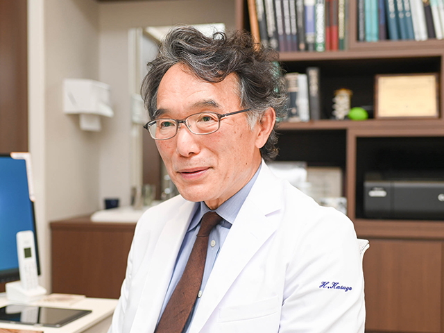 糟谷 英俊 院長