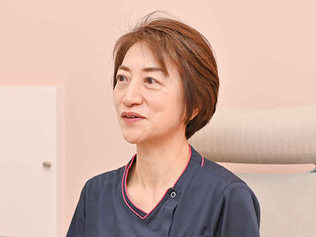 鷹橋 伸子 院長