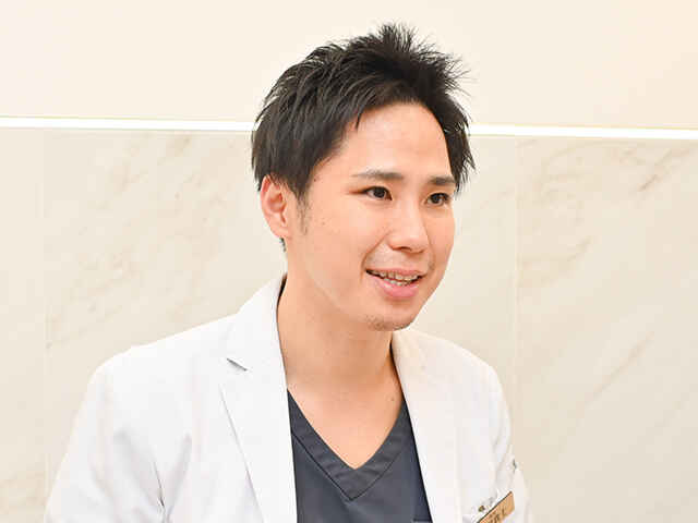 渡辺 院長 ＆ 東 副院長