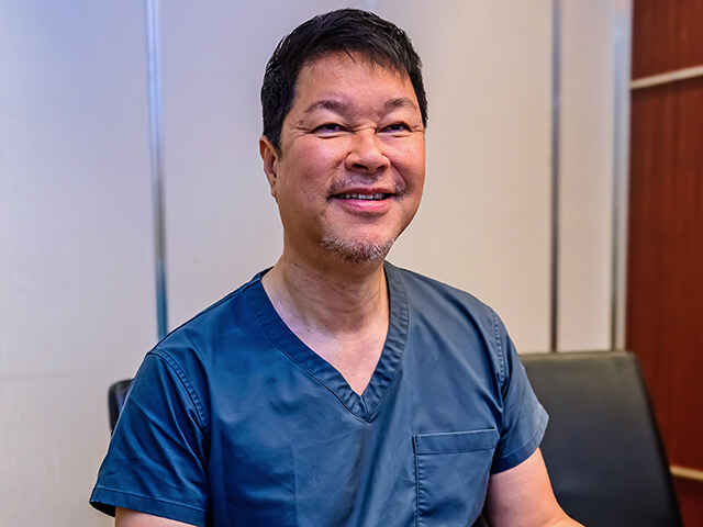 藤田 博紀 理事長 ＆ 瀬沼 幸仁 歯科医師 ＆ 町田 二郎 歯科医師