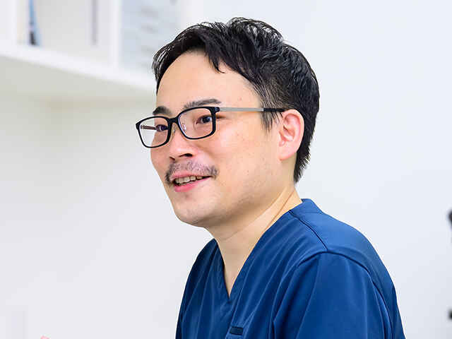 鳥海 正博 院長