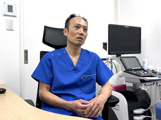 奥山 秀平 院長