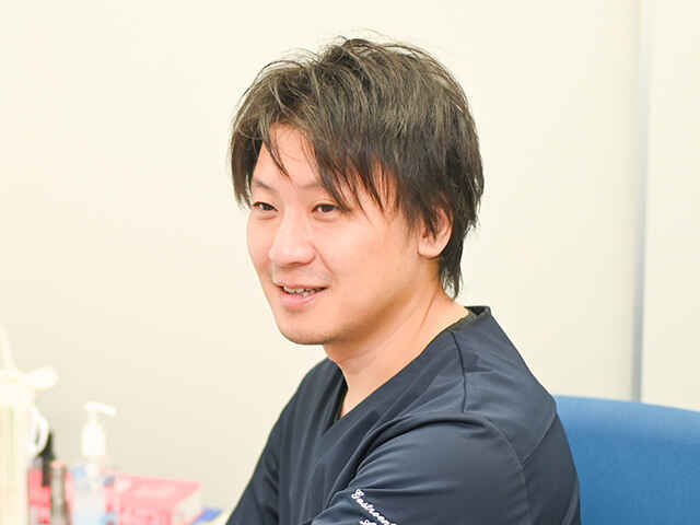 三木 淳史 院長
