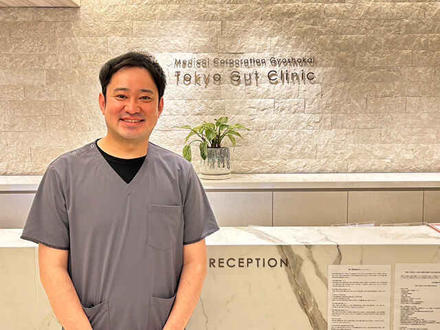 茂木 俊介 院長