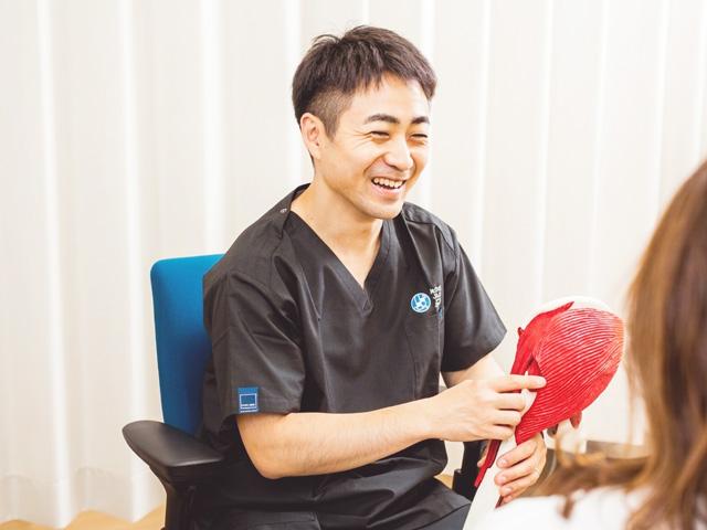 世良 泰 院長 ＆ 上妻 嵩英 副院長