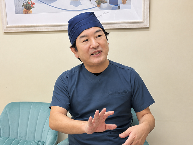 栗原 良平 院長
