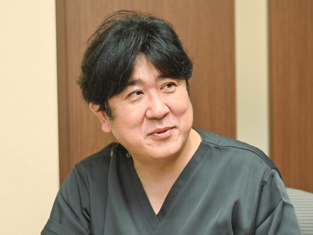 三浦 昭順 理事長 兼 統括院長