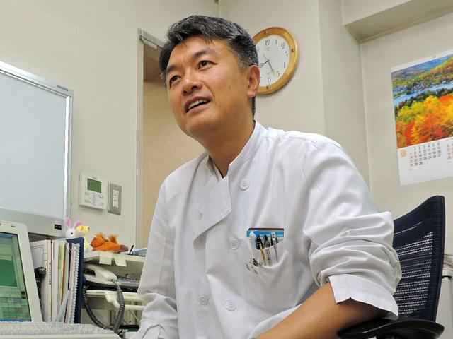 吉田 克彦 院長