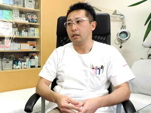 柴本 昌昭 院長