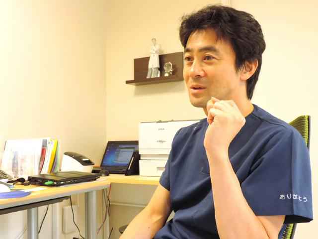 吉田 啓 院長