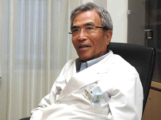 平山 洋二 院長