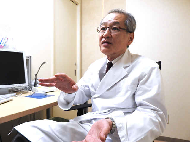 井上 雄一 理事長
