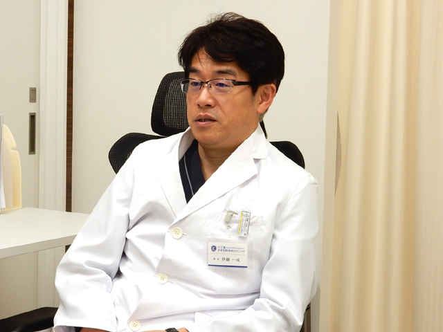 伊藤 一成 院長