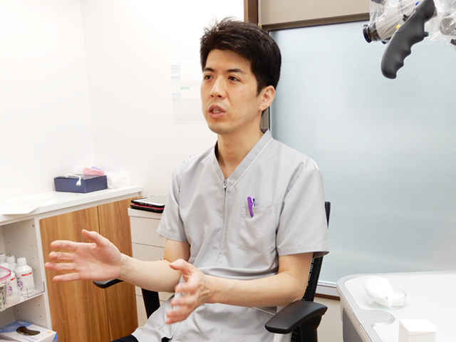 壹岐 宏二 院長