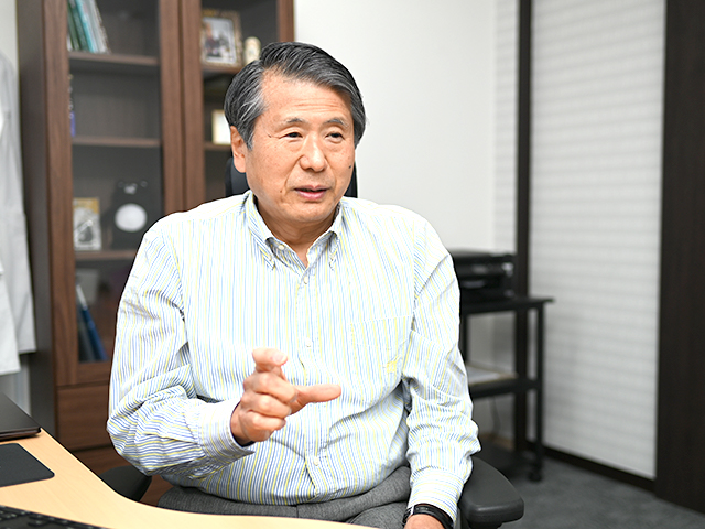 栗下 昌弘 院長