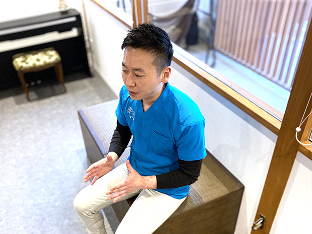 杉下 翔太 院長