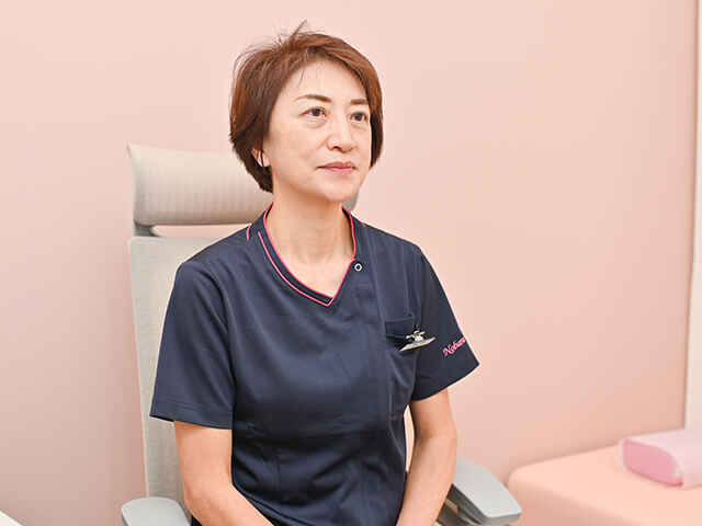 鷹橋 伸子 院長
