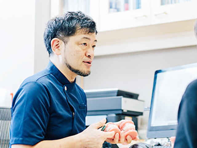 栗林 玄 院長