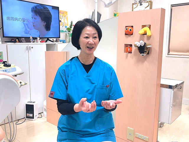 中嶋 直子 院長