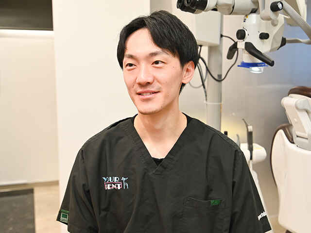 久保田 達也 院長　＆　千 智博 先生